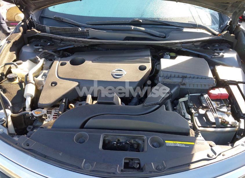 Photo 10 of 2015 Nissan Altima 2.5 SV (VIN 1N4AL3APXFC195532)