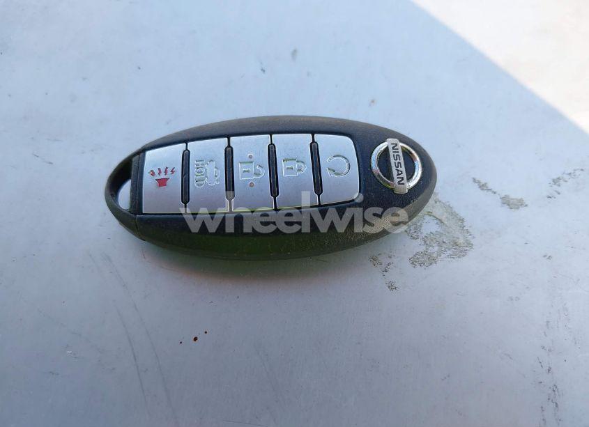 Photo 11 of 2015 Nissan Altima 2.5 SV (VIN 1N4AL3APXFC195532)