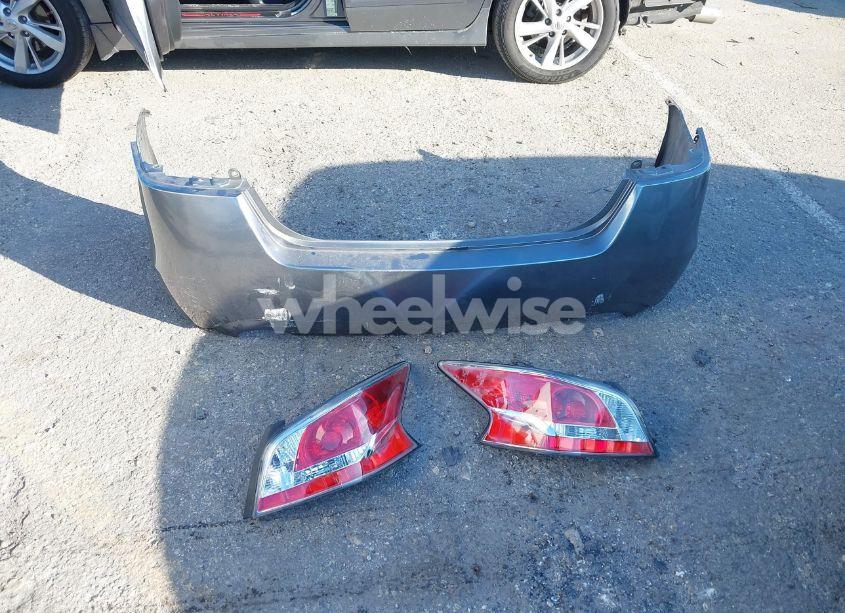 Photo 12 of 2015 Nissan Altima 2.5 SV (VIN 1N4AL3APXFC195532)