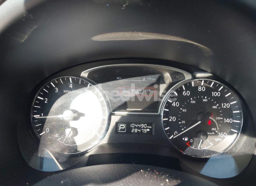 Photo 7 of 2015 Nissan Altima 2.5 SV (VIN 1N4AL3APXFC195532)