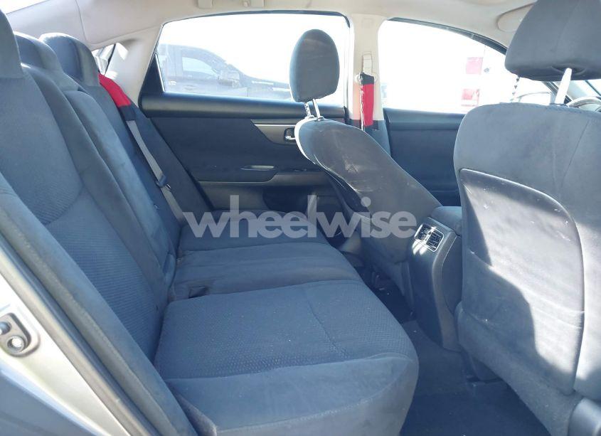 Photo 8 of 2015 Nissan Altima 2.5 SV (VIN 1N4AL3APXFC195532)