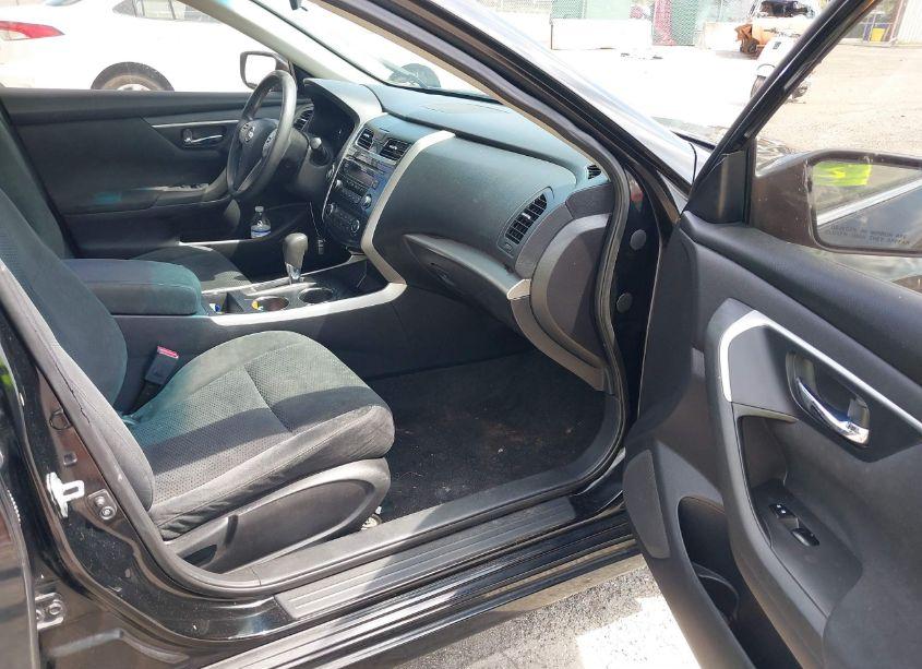 Photo 5 of 2015 Nissan Altima 2.5 S (VIN 1N4AL3APXFC205556)