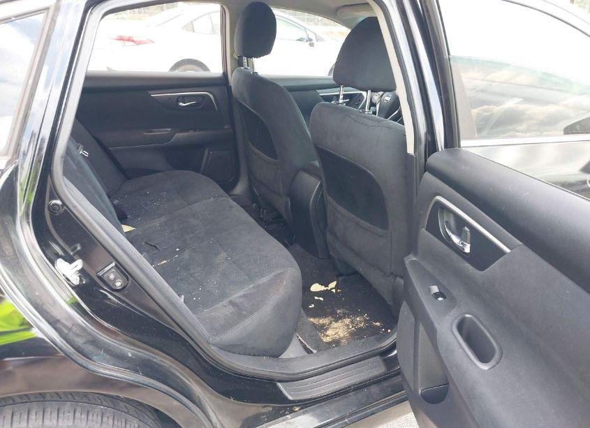 Photo 8 of 2015 Nissan Altima 2.5 S (VIN 1N4AL3APXFC205556)