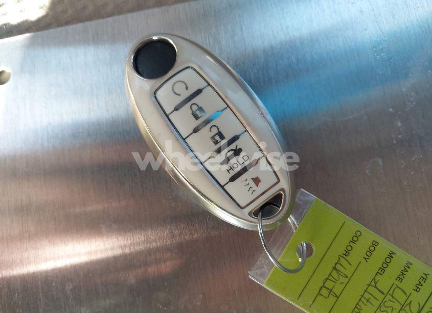 Photo 11 of 2015 Nissan Altima 2.5/2.5 S/2.5 SL/2.5 SV (VIN 1N4AL3APXFC205847)