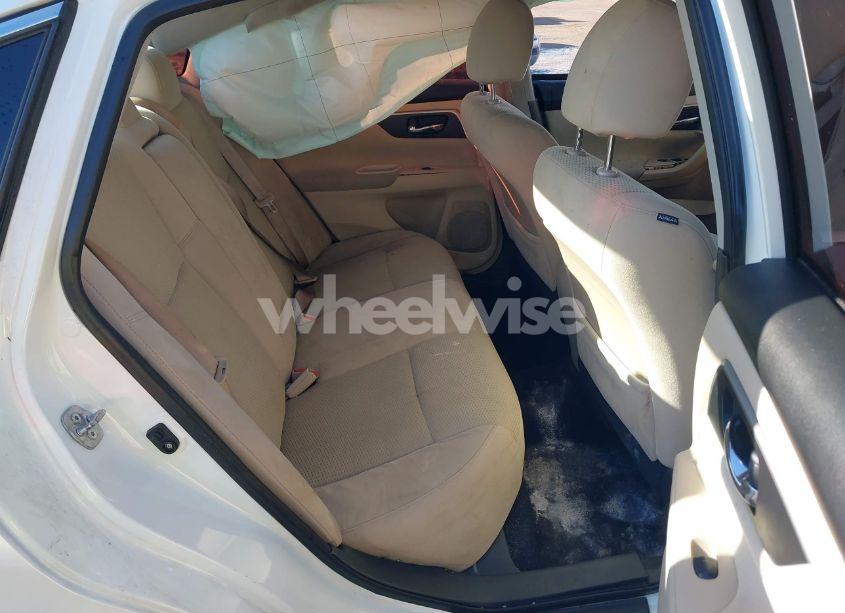 Photo 8 of 2015 Nissan Altima 2.5/2.5 S/2.5 SL/2.5 SV (VIN 1N4AL3APXFC205847)