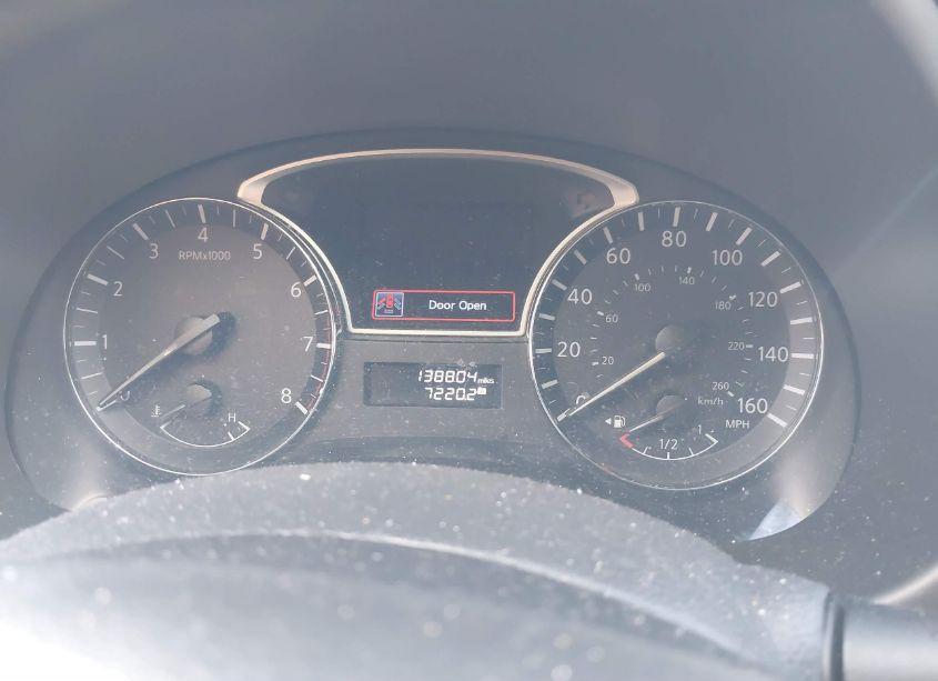 Photo 7 of 2015 Nissan Altima 2.5 SV (VIN 1N4AL3APXFC208070)