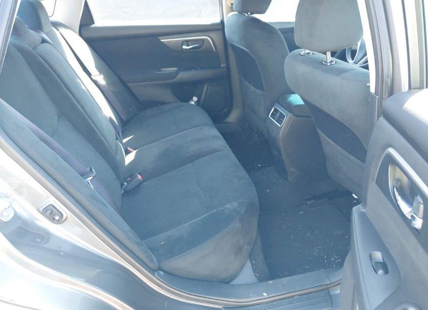 Photo 8 of 2015 Nissan Altima 2.5 SV (VIN 1N4AL3APXFC208070)
