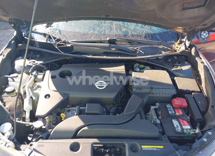 Photo 10 of 2015 Nissan Altima 2.5 SL (VIN 1N4AL3APXFC213320)