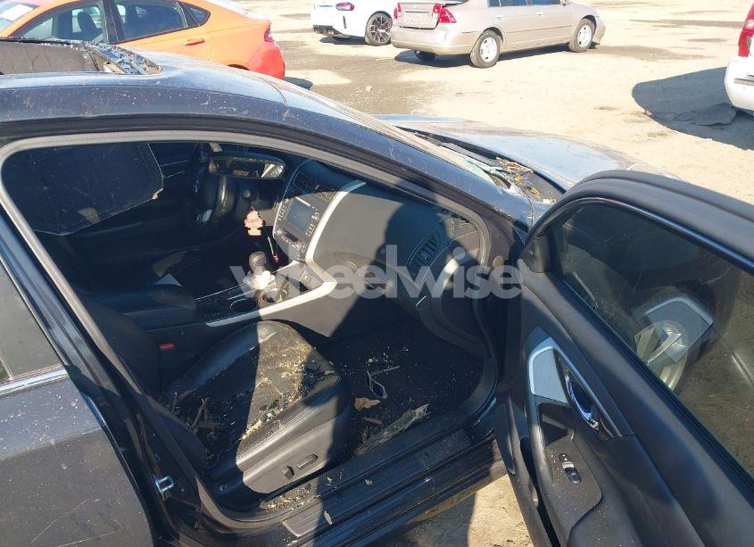 Photo 5 of 2015 Nissan Altima 2.5 SL (VIN 1N4AL3APXFC213320)