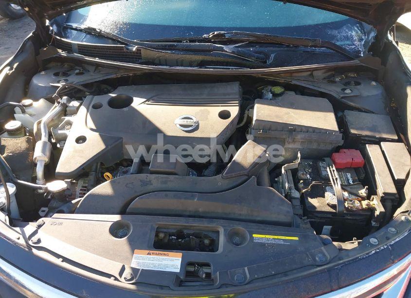 Photo 10 of 2015 Nissan Altima 2.5 SV (VIN 1N4AL3APXFC218274)