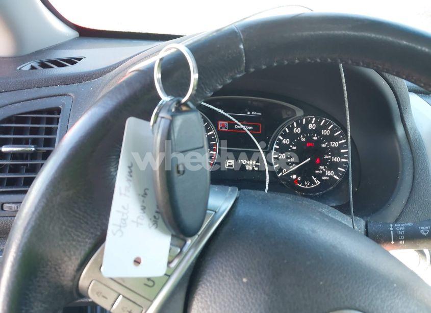 Photo 11 of 2015 Nissan Altima 2.5 SV (VIN 1N4AL3APXFC218274)