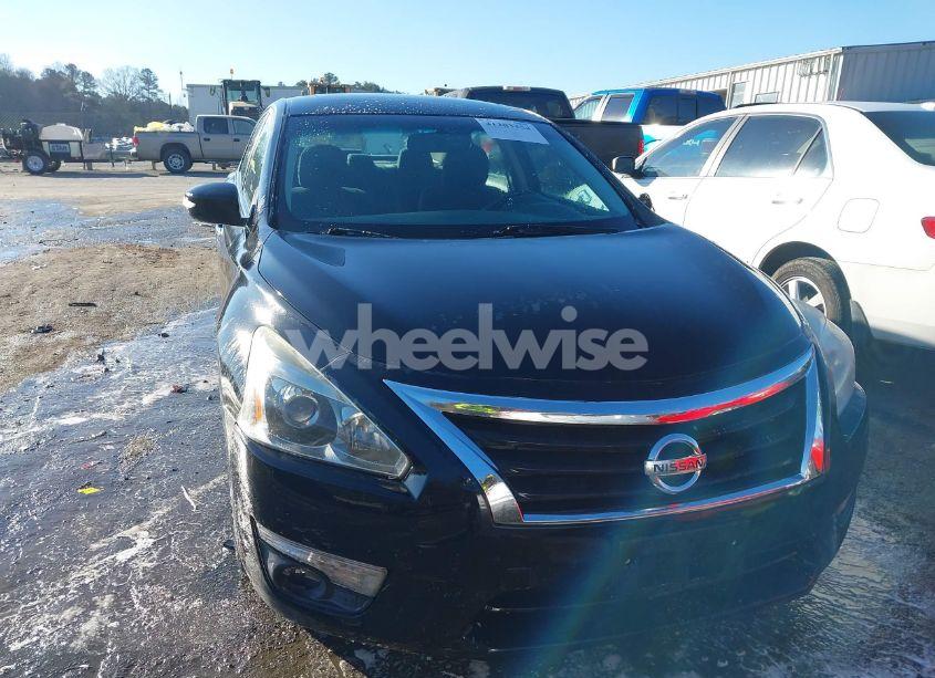Photo 12 of 2015 Nissan Altima 2.5 SV (VIN 1N4AL3APXFC218274)