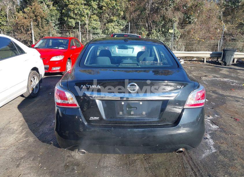 Photo 16 of 2015 Nissan Altima 2.5 SV (VIN 1N4AL3APXFC218274)