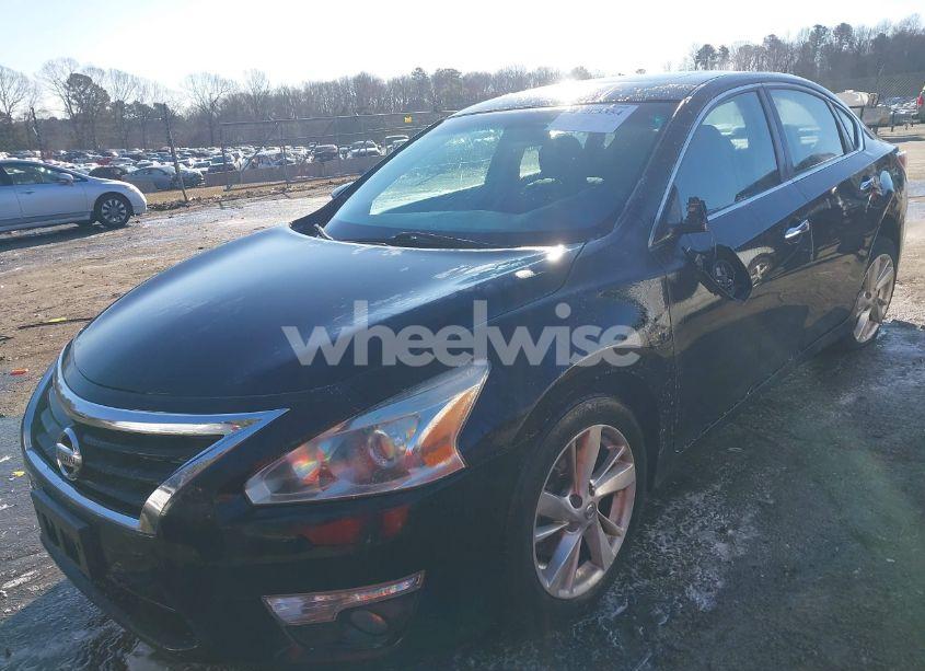 Photo 6 of 2015 Nissan Altima 2.5 SV (VIN 1N4AL3APXFC218274)