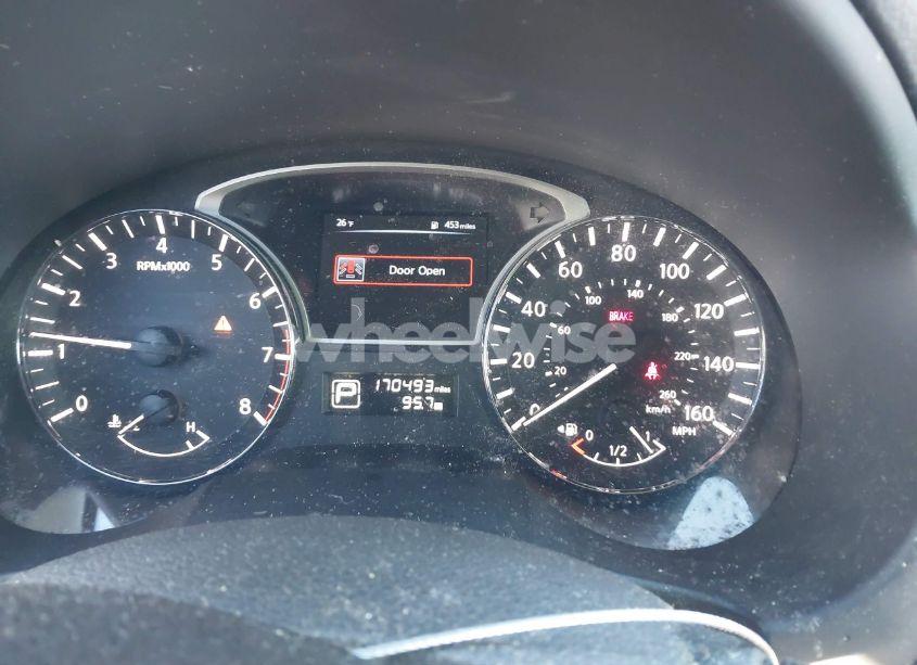 Photo 7 of 2015 Nissan Altima 2.5 SV (VIN 1N4AL3APXFC218274)