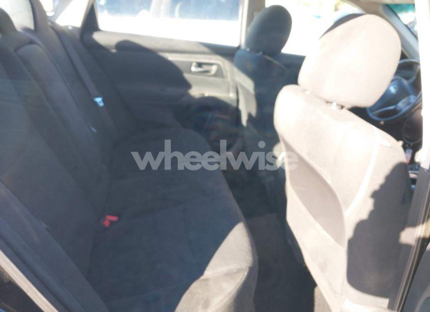 Photo 8 of 2015 Nissan Altima 2.5 SV (VIN 1N4AL3APXFC218274)