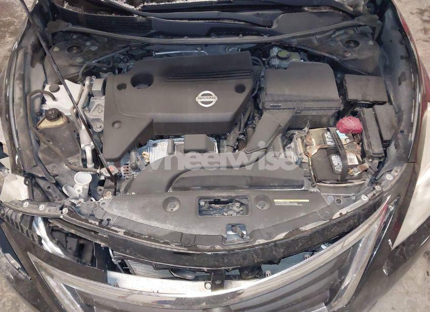 Photo 10 of 2015 Nissan Altima 2.5 SV (VIN 1N4AL3APXFC220848)