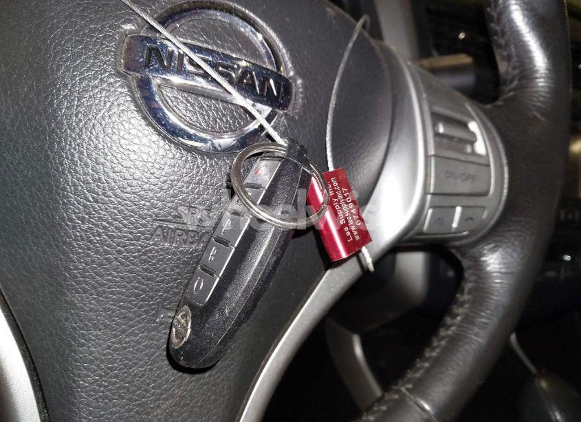 Photo 11 of 2015 Nissan Altima 2.5 SV (VIN 1N4AL3APXFC220848)