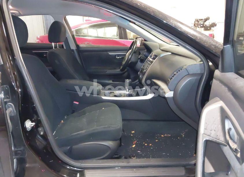 Photo 5 of 2015 Nissan Altima 2.5 SV (VIN 1N4AL3APXFC220848)