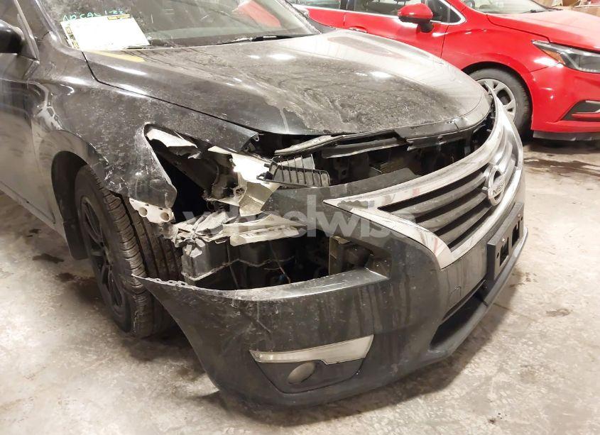 Photo 6 of 2015 Nissan Altima 2.5 SV (VIN 1N4AL3APXFC220848)