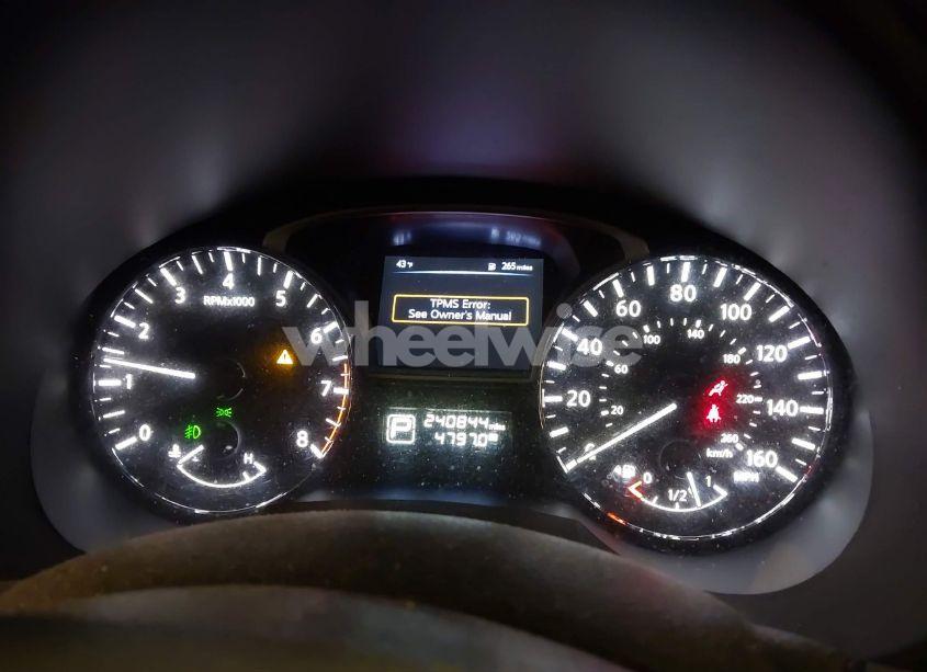 Photo 7 of 2015 Nissan Altima 2.5 SV (VIN 1N4AL3APXFC220848)