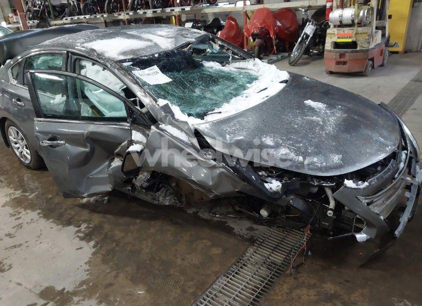 2015 Nissan Altima 2.5 S (VIN 1N4AL3APXFC223393) main photo