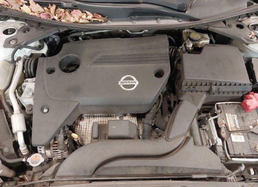 Photo 10 of 2015 Nissan Altima 2.5 SL (VIN 1N4AL3APXFC229419)