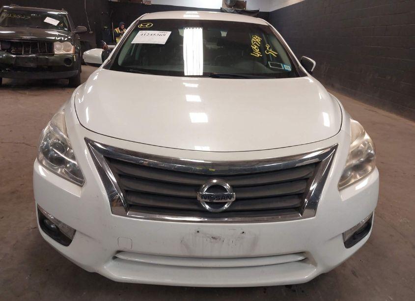 Photo 13 of 2015 Nissan Altima 2.5 SL (VIN 1N4AL3APXFC229419)