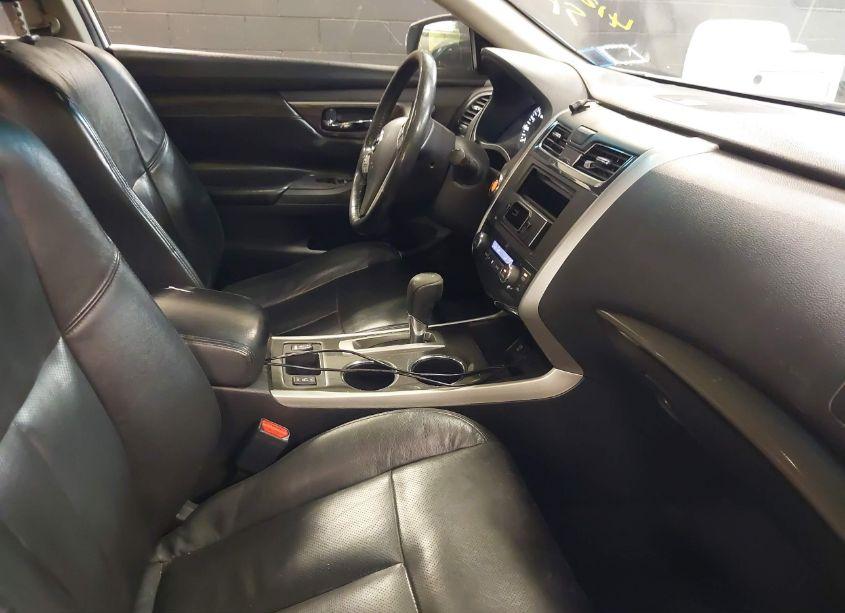 Photo 5 of 2015 Nissan Altima 2.5 SL (VIN 1N4AL3APXFC229419)