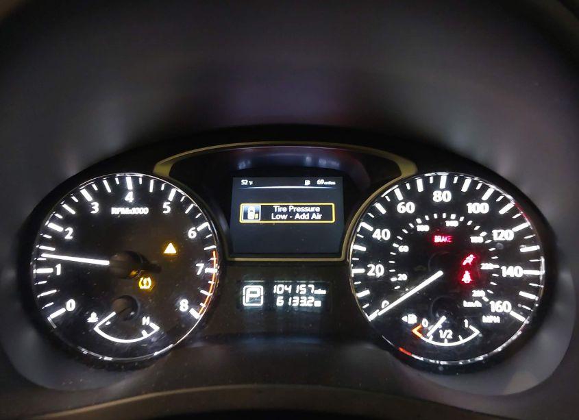 Photo 7 of 2015 Nissan Altima 2.5 SL (VIN 1N4AL3APXFC229419)