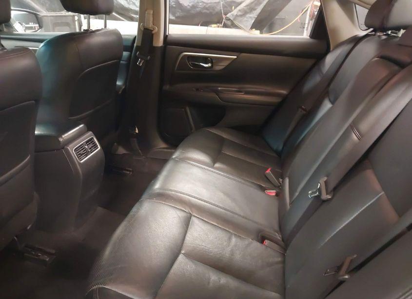 Photo 8 of 2015 Nissan Altima 2.5 SL (VIN 1N4AL3APXFC229419)