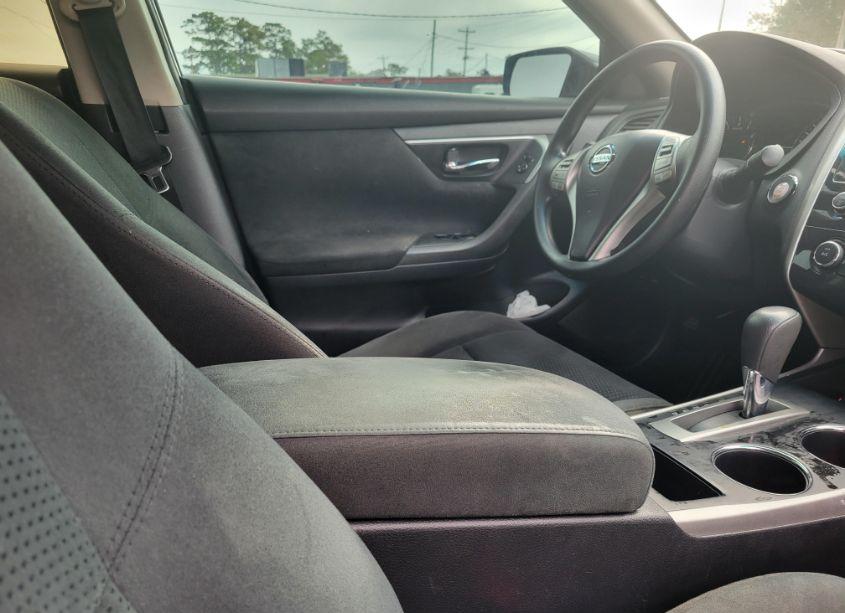 Photo 5 of 2015 Nissan Altima (VIN 1N4AL3APXFC236127)