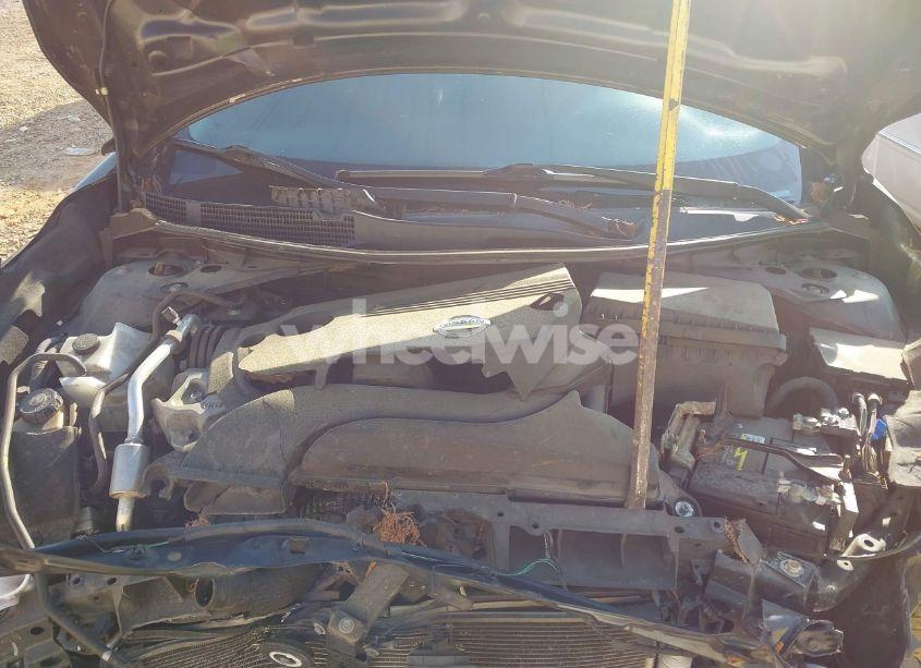 Photo 10 of 2015 Nissan Altima 2.5 SV (VIN 1N4AL3APXFC237858)