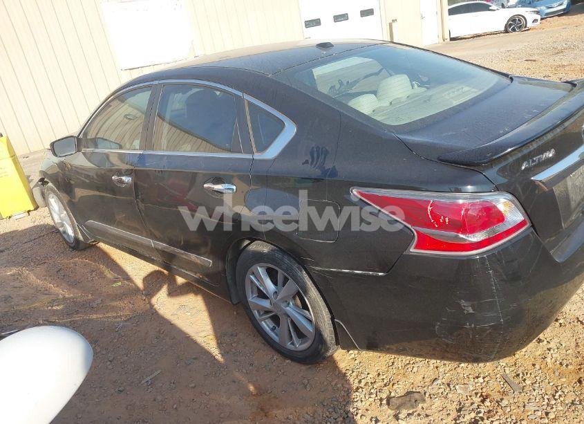 Photo 14 of 2015 Nissan Altima 2.5 SV (VIN 1N4AL3APXFC237858)