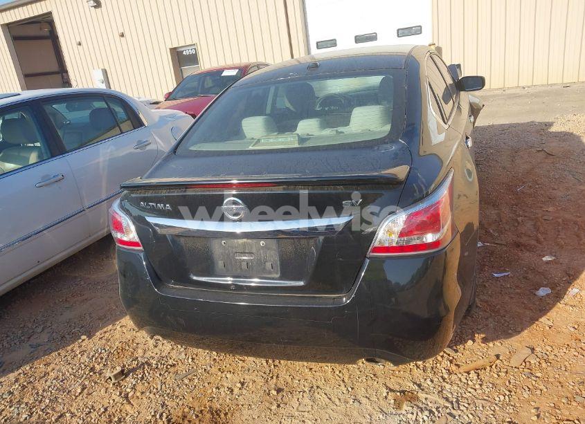 Photo 16 of 2015 Nissan Altima 2.5 SV (VIN 1N4AL3APXFC237858)