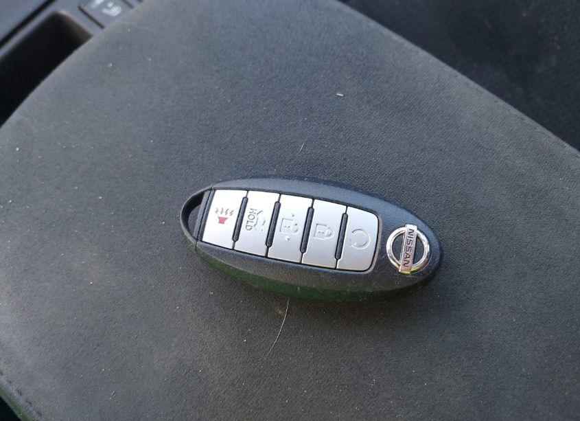 Photo 11 of 2015 Nissan Altima 2.5 SV (VIN 1N4AL3APXFC242249)