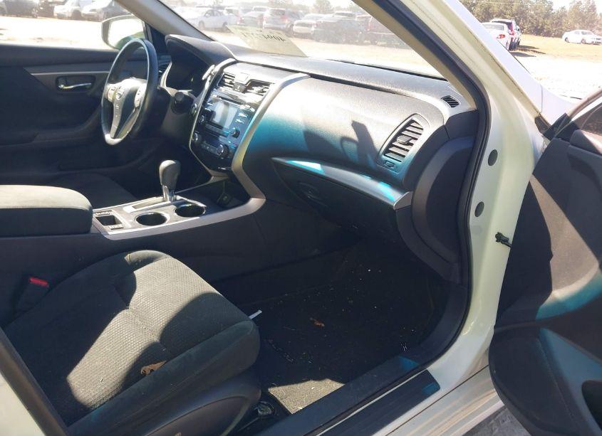 Photo 5 of 2015 Nissan Altima 2.5 SV (VIN 1N4AL3APXFC242249)