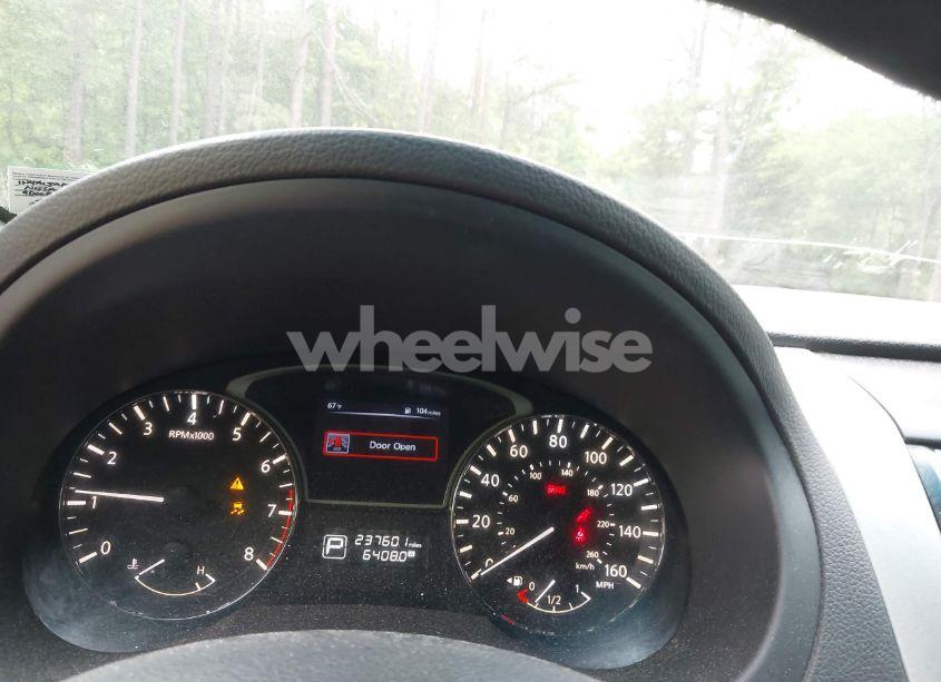 Photo 7 of 2015 Nissan Altima 2.5/2.5 S/2.5 SL/2.5 SV (VIN 1N4AL3APXFC242624)