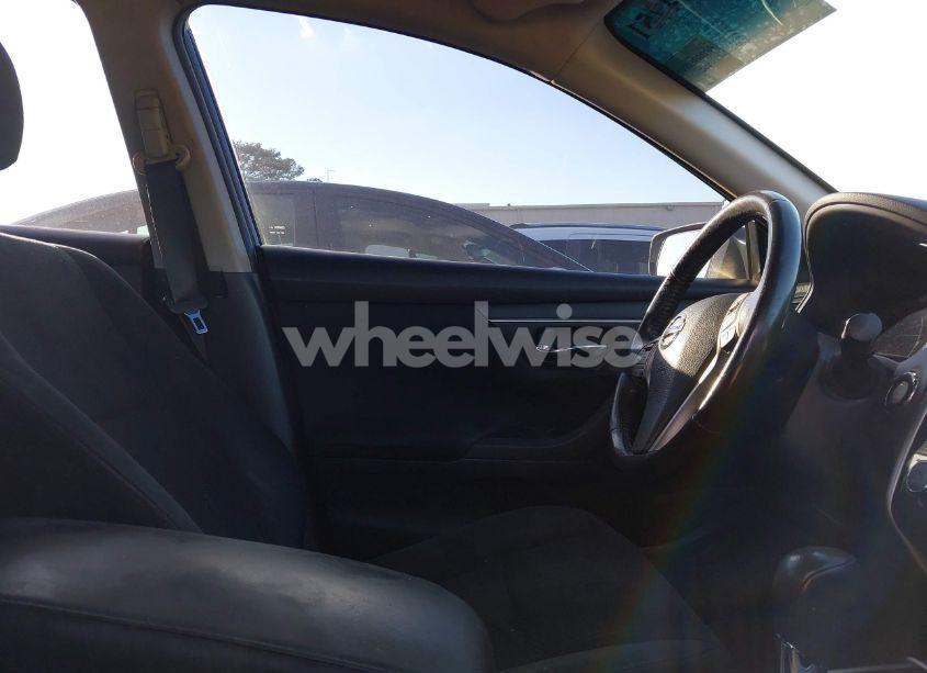 Photo 5 of 2015 Nissan Altima 2.5 SV (VIN 1N4AL3APXFC244079)