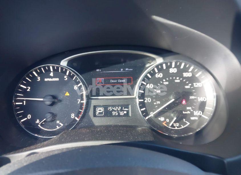 Photo 7 of 2015 Nissan Altima 2.5 SV (VIN 1N4AL3APXFC244079)