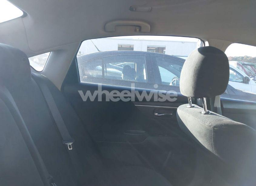 Photo 8 of 2015 Nissan Altima 2.5 SV (VIN 1N4AL3APXFC244079)