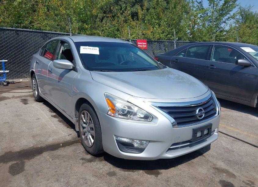 2015 Nissan Altima 2.5 S (VIN 1N4AL3APXFC247807) main photo