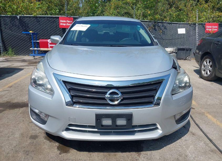 Photo 12 of 2015 Nissan Altima 2.5 S (VIN 1N4AL3APXFC247807)