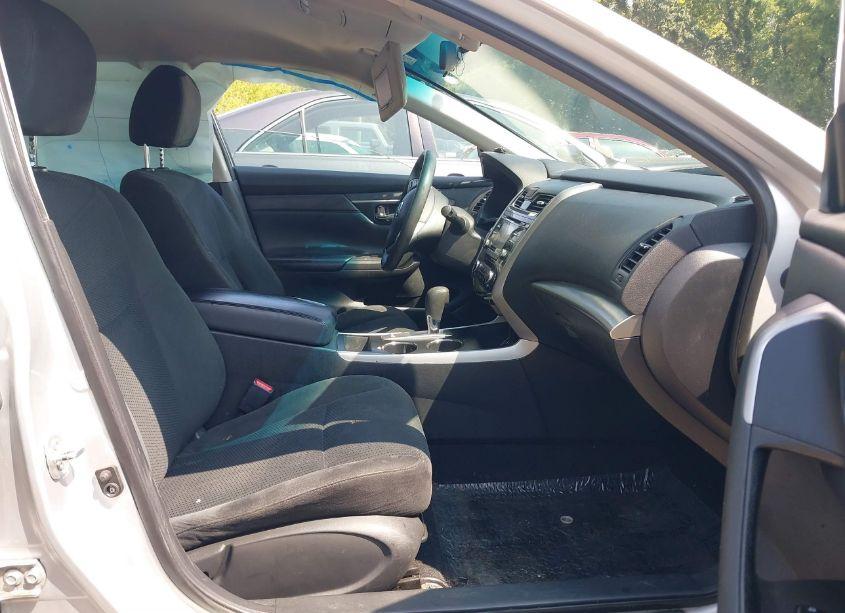 Photo 5 of 2015 Nissan Altima 2.5 S (VIN 1N4AL3APXFC247807)