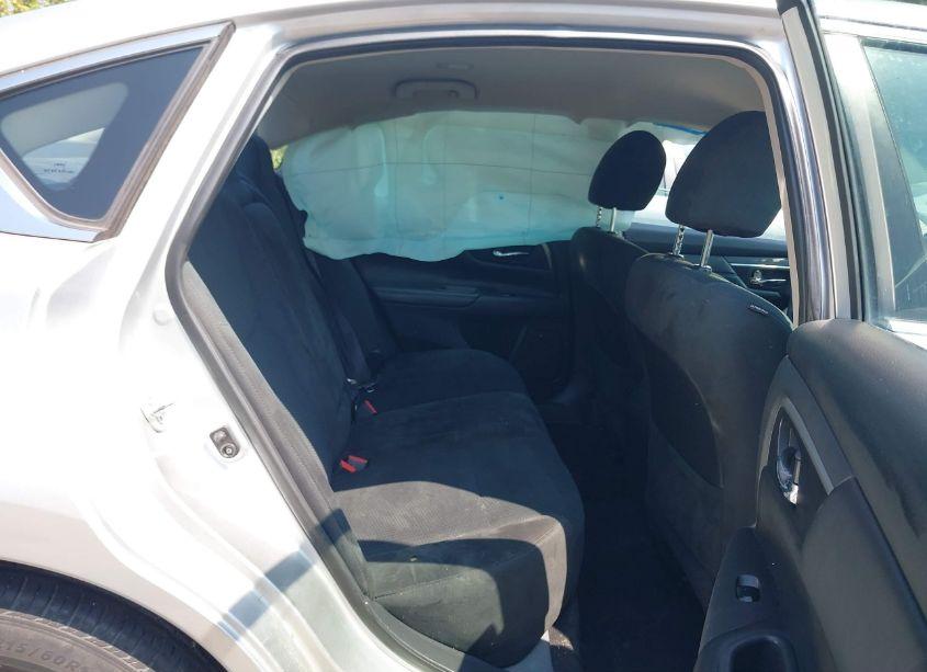 Photo 8 of 2015 Nissan Altima 2.5 S (VIN 1N4AL3APXFC247807)