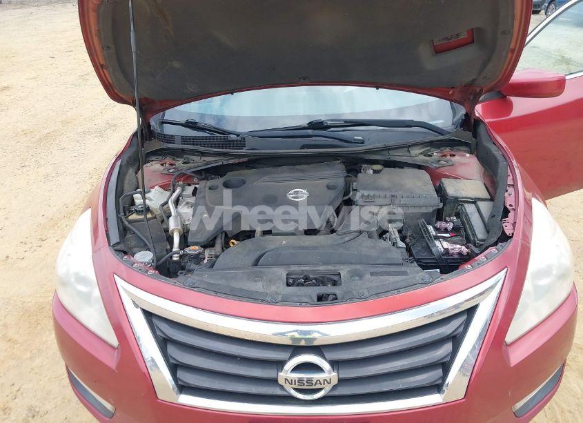 Photo 10 of 2015 Nissan Altima 2.5 S (VIN 1N4AL3APXFC248410)