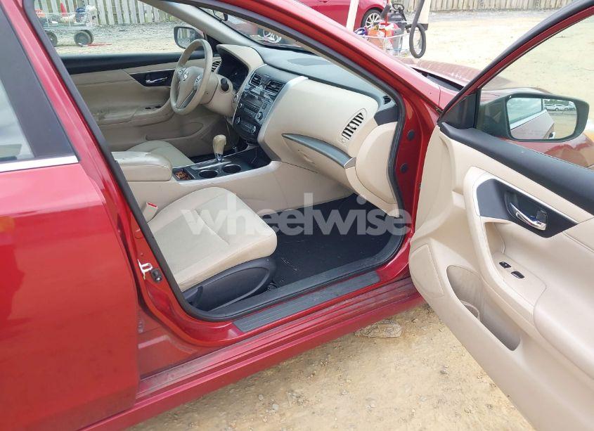 Photo 5 of 2015 Nissan Altima 2.5 S (VIN 1N4AL3APXFC248410)