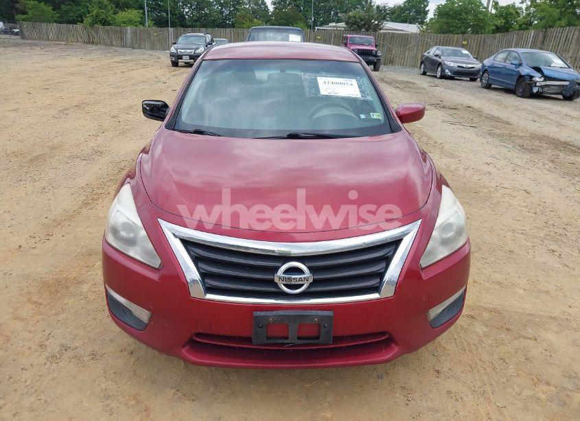 Photo 6 of 2015 Nissan Altima 2.5 S (VIN 1N4AL3APXFC248410)