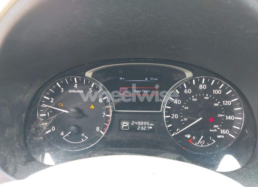 Photo 7 of 2015 Nissan Altima 2.5 S (VIN 1N4AL3APXFC248410)