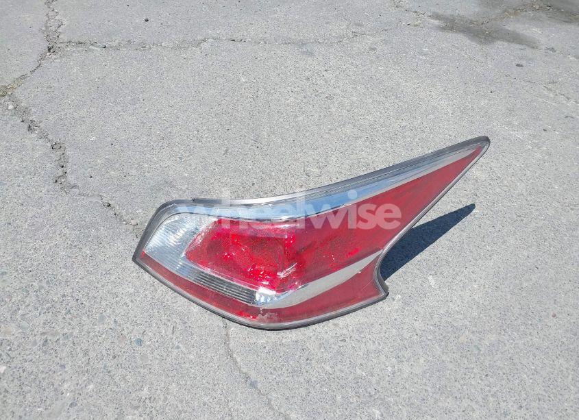 Photo 12 of 2015 Nissan Altima 2.5 SV (VIN 1N4AL3APXFC257382)